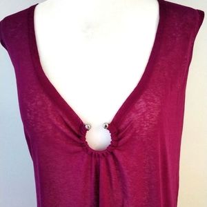 COVER ME ladies beach coverup, size XL